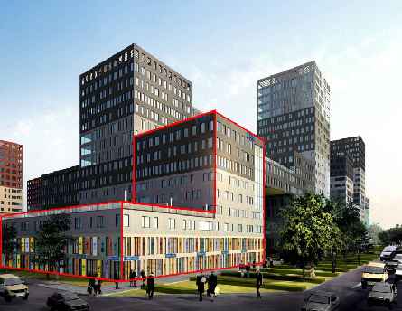 光环新网机房介绍